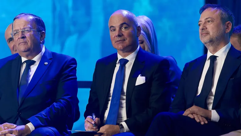 Rareş Bogdan: Donald Trump a știut cum să le spună oamenilor ceea ce doresc să audă - Foto: Profimedia Images