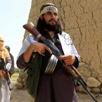 Talibanii au preluat controlul principalului punct de frontieră dintre Afganistan și Tadjikistan. / Foto: thebharatexpressnews.com