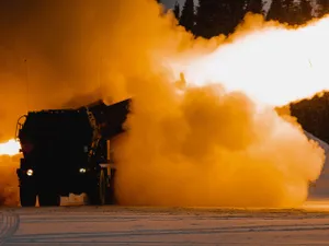 HIMARS distruge în premieră lansator nord-coreean KN-09. Atacul nimicitor a avut loc în Rusia - Foto: Profimedia images