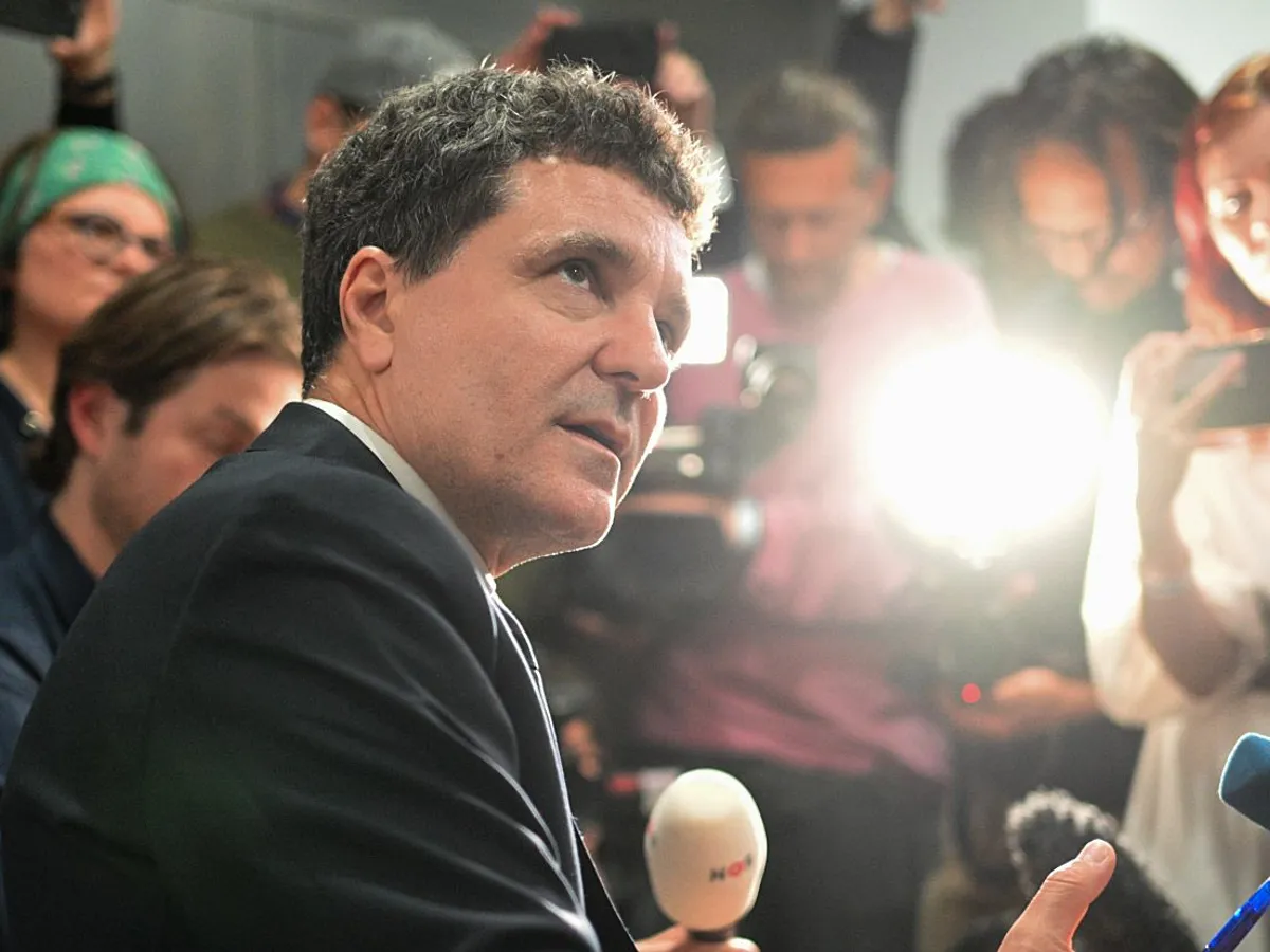 Preşedintele României, Nicuşor Dan, declaraţie de presă la ora 18, la finalul negocierilor lui Eugen Tomac