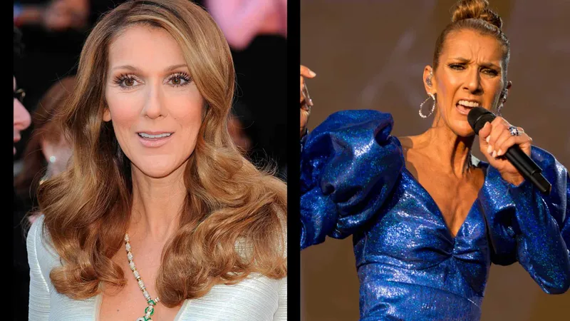 Celine Dion, fericită că este în viață - Foto: Profimedia Images