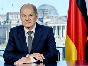 Cancelarul german Olaf Scholz  / dw.com