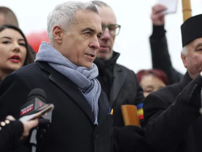 Călin Georgescu, prima reacție în scandalul care a zguduit justiția din România