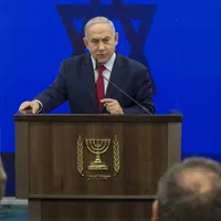 Premierul Benjamin Netanyahu/FOTO: Getty