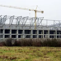 Sala Polivalentă din Constanța Foto: gsp.ro