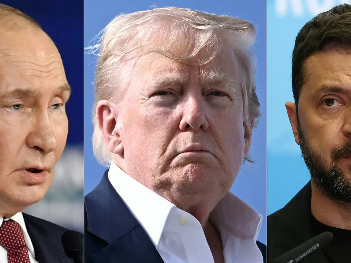 Cu ce l-a ademenit Trump pe Putin la negocierile de pace din Emirate - Foto: Profimedia Images (imagine cu rol ilustrativ)
