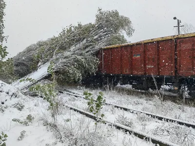 Un nou ciclon va lovi cu putere România cu frig și viscol. La ce trebuie să fim atenți nopțile Foto: facebook/ Meteoplus