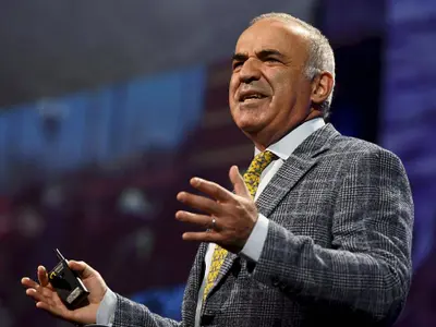 Gary Kasparov, despre atmosfera unui turneu de şah: "Te simţi ca şi cum ai fi într-un templu" - Foto: Profimedia Images