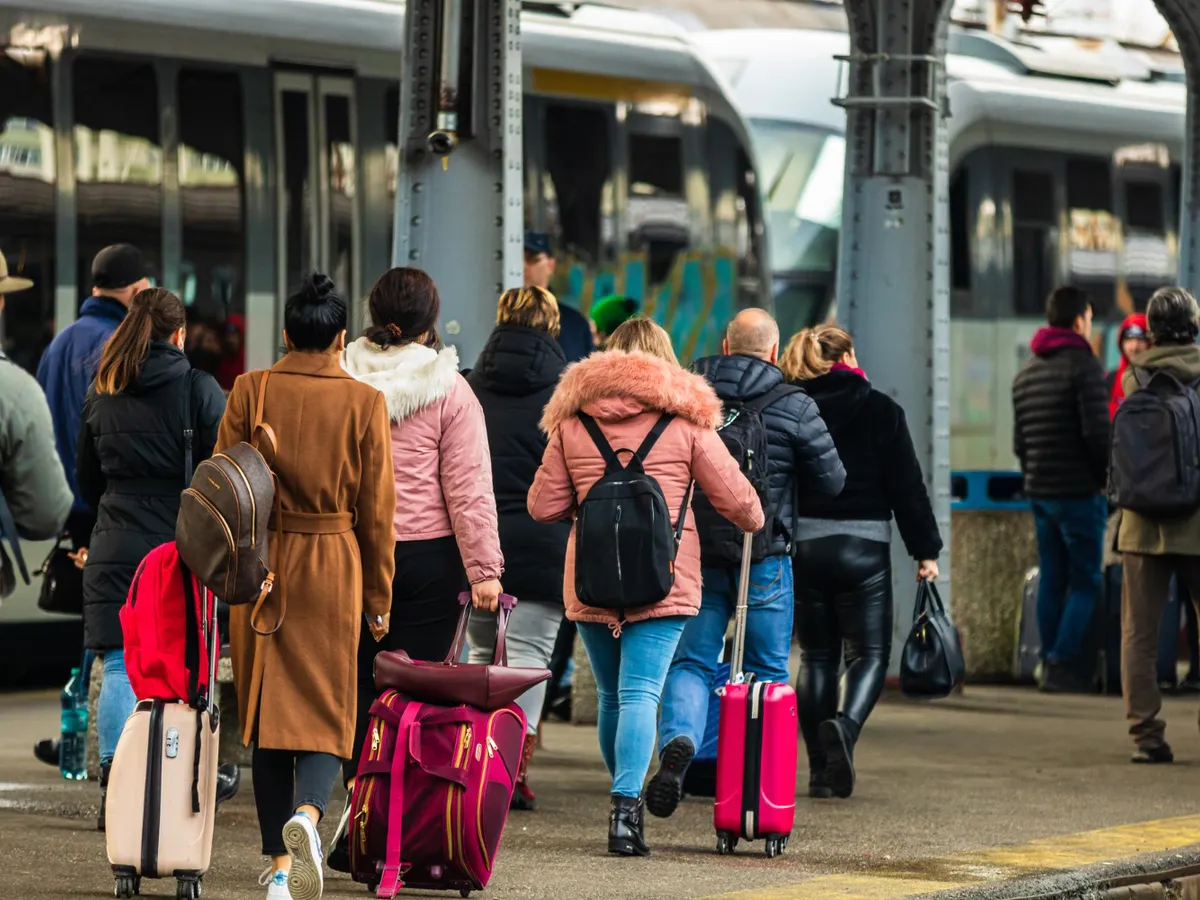 Imigranți - Foto: Freepik (Imagine cu rol ilustrativ)