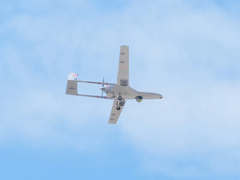 Războiul viitorului, câștigat de drone. România are 200 pe care a plătit 700.000.000$. Unele, letale - Foto: Profimedia Images