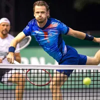 Perechea compusă din tenismanul român Horia Tecău şi germanul Kevin Krawietz s-a calificat în sferturile de finală ale probei de dublu din cadrul turneului ATP de la Rotterdam. / Foto: atptour.com
