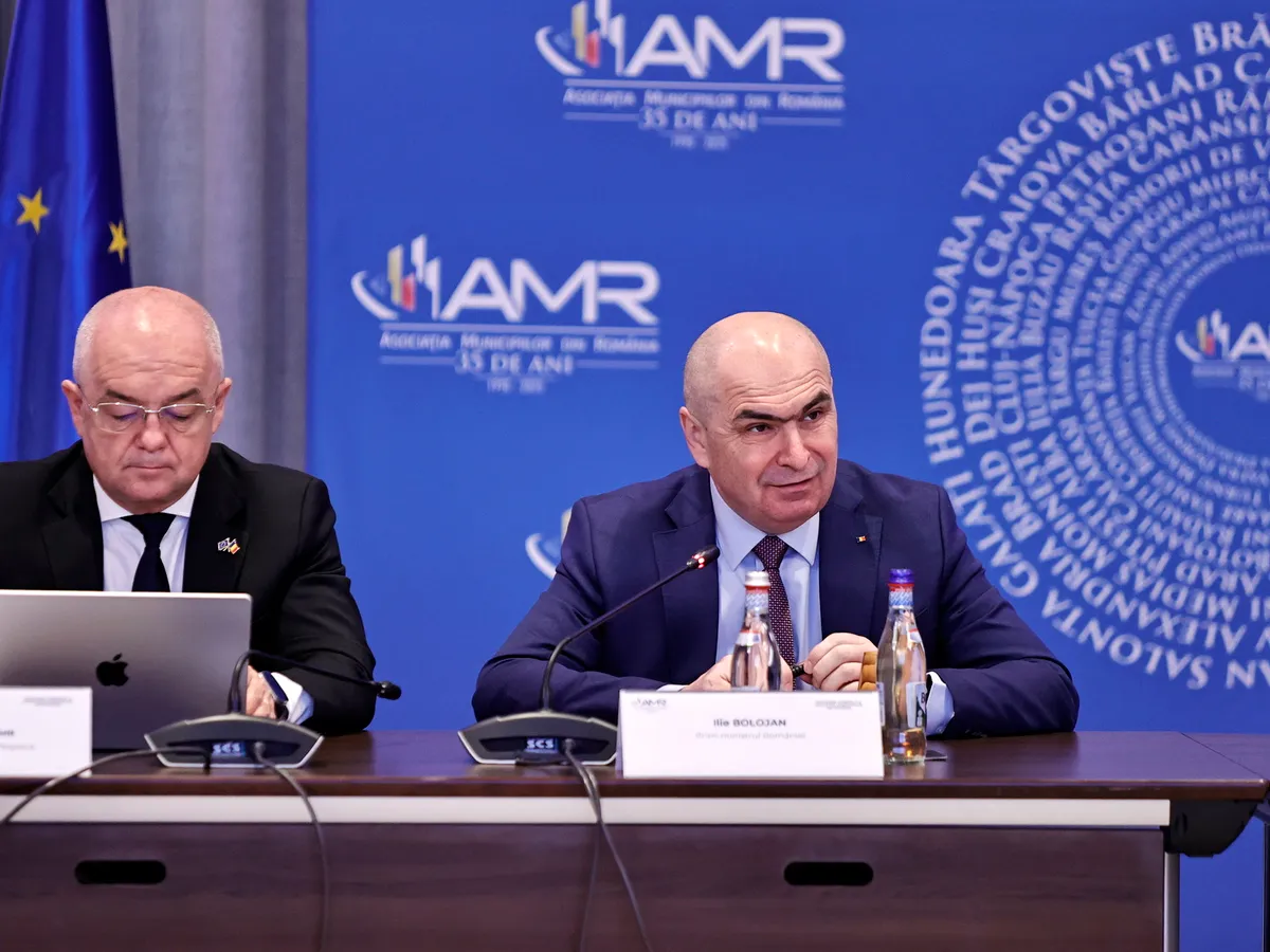 Ilie Bolojan Foto: Gov.ro