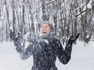 METEO Ninge abundent în mai multe zone din țară. Stratul de zăpadă va avea 20 cm - Foto: freepik.com (rol ilustrativ)