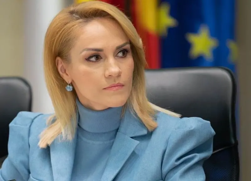 Gabriela Firea, primarul Capitalei