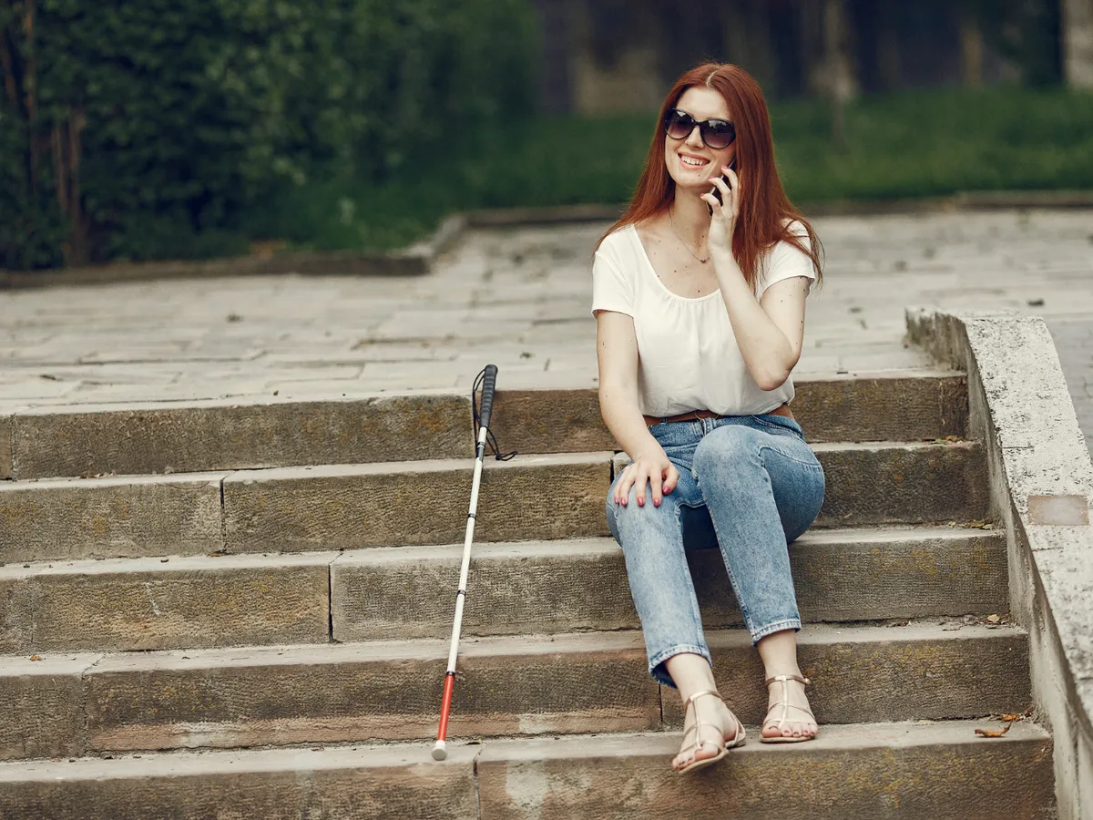 Persoană cu handicap - Foto: Magnific (Imagine cu rol ilustrativ)