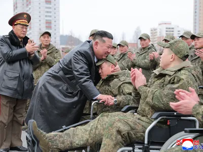 Kim Jong-un trimite 20.000 de soldați la frontierele Rusiei. Grănicerii ruși merg pe front în Ucraina - Foto: Profimedia Images (imagine cu  rol ilustrativ)