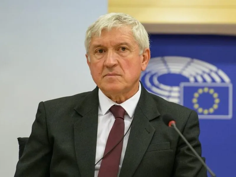 MIrcea Diaconu spune că sunt multe necunoscute până-n 2024- FOTO: Parlamentul European