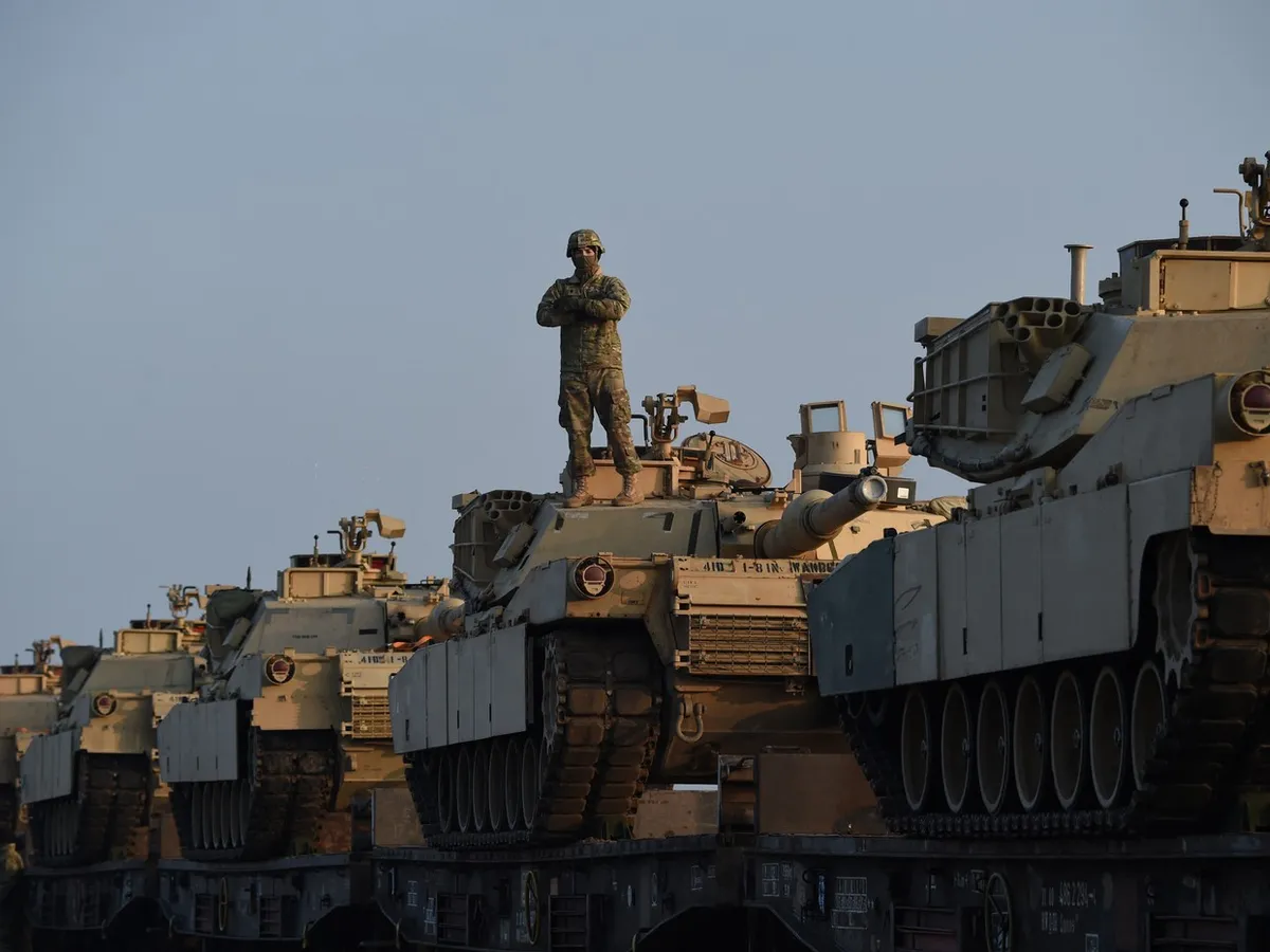 Trump, plan de mutare a trupelor din țări NATO care nu i-au sprijinit războiul din Iran. România, beneficiară