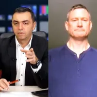 Andrew Kinsel a povesttit clipele de groază pe care le-a trăit în Kive, oraș din care a fost bevoit să plece. Dar nu vrea să părăsească Ucraina Foto: NWR