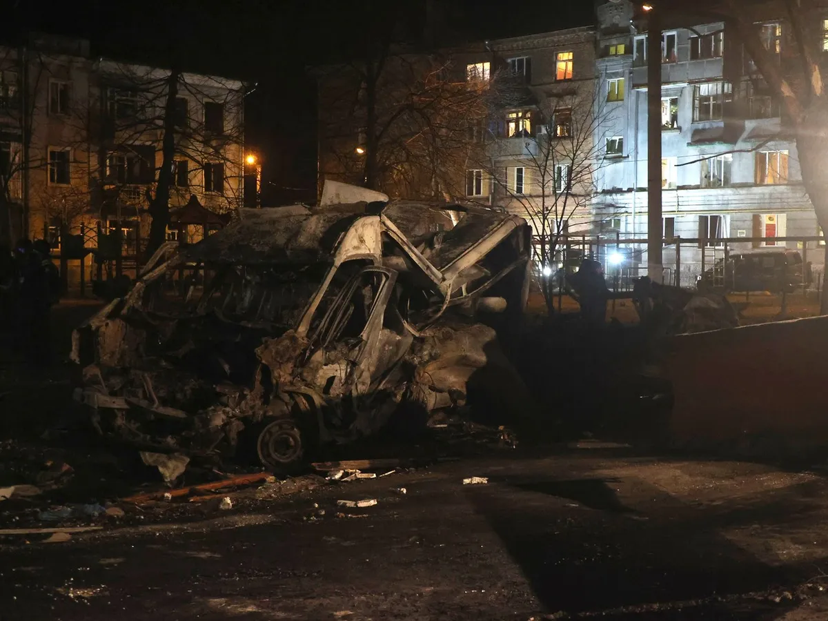 Ucraina anunţă că a doborât 51 de drone ale Rusiei, care susține că a dat jos 49 de drone ucrainene - Foto: Profimedia Images (imagine cu rol ilustrativ)