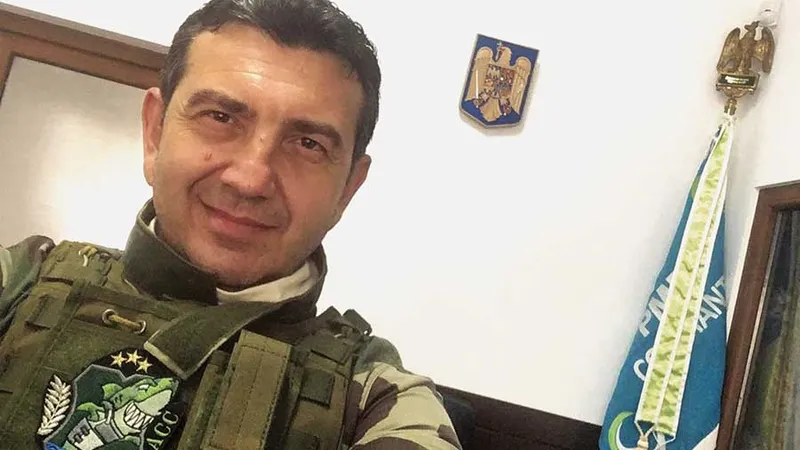 Ex-prefectul de Constanța Claudiu Palaz