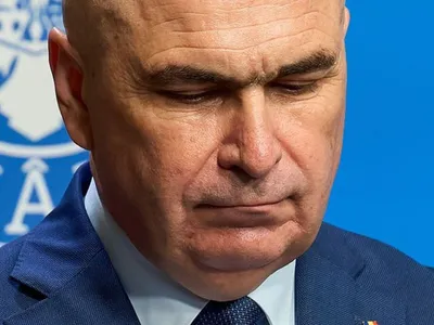 Iie Bolojan, premier interimar - Foto: Profimedia Images