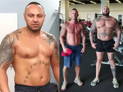 Romi Neguș, Titi Remus și Beniamin Pintilie Foto: Facebook