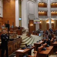 Parlament Foto: Inquam Photos / Mălina Norocea