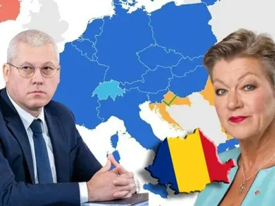 Aderarea României la Schengen ar putea fi pe ordinea de zi a Consiliului JAI. Ce spune Predoiu - Foto: Colaj/ Imagine cu caracter ilustrativ