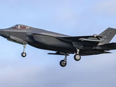 La piloții romani vor ajunge cele mai moderne F-35A Lightning II. Prețul, 6.500.000.000$ - Foto: Profimedia images