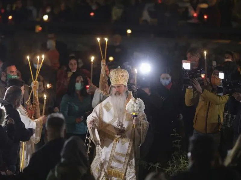 ÎPS Teodosie, Arhiepiscopul Tomisului //  Foto: Inquam Photos / Octav Ganea