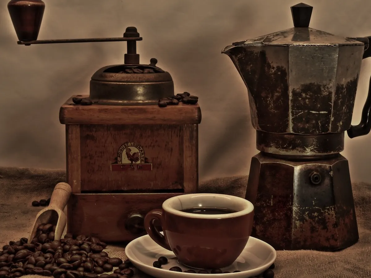 Cine era românul supranumit „regele cafelei” în Londra - Foto: Pixabay - cu rol ilustrativ