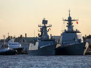 China a trimis șase nave de război în Orientul Mijlociu - Foto: Profimedia Images (Imagine cu rol ilustrativ)