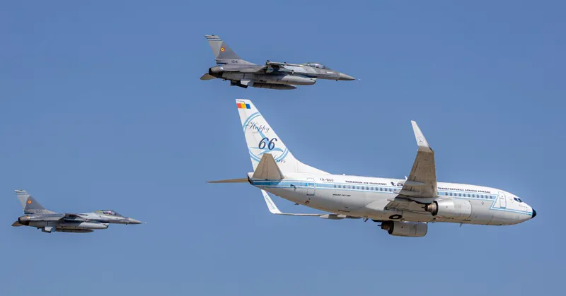 Goguță - Foto: planespotters.net