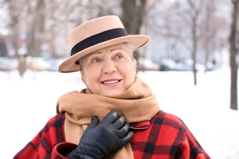 Pensionară Foto: Freepik (imagine cu rol ilustrativ)