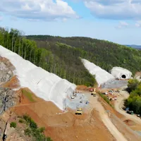 Reabilitarea Coridorului Feroviar IV Pan European, în ritm românesc. Întârzieri de 4 - 7 ani - Foto: Facebook/Asociația Pro Infrastructură