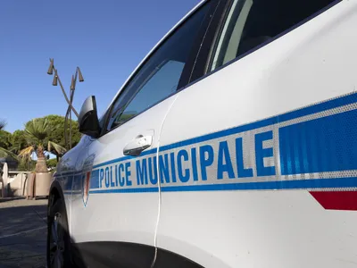 Mașină de Poliție - Foto: Profimedia Images (rol ilustrativ)