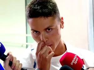 David Popovici s-a întors în România și a făcut anunțul cel mare: 