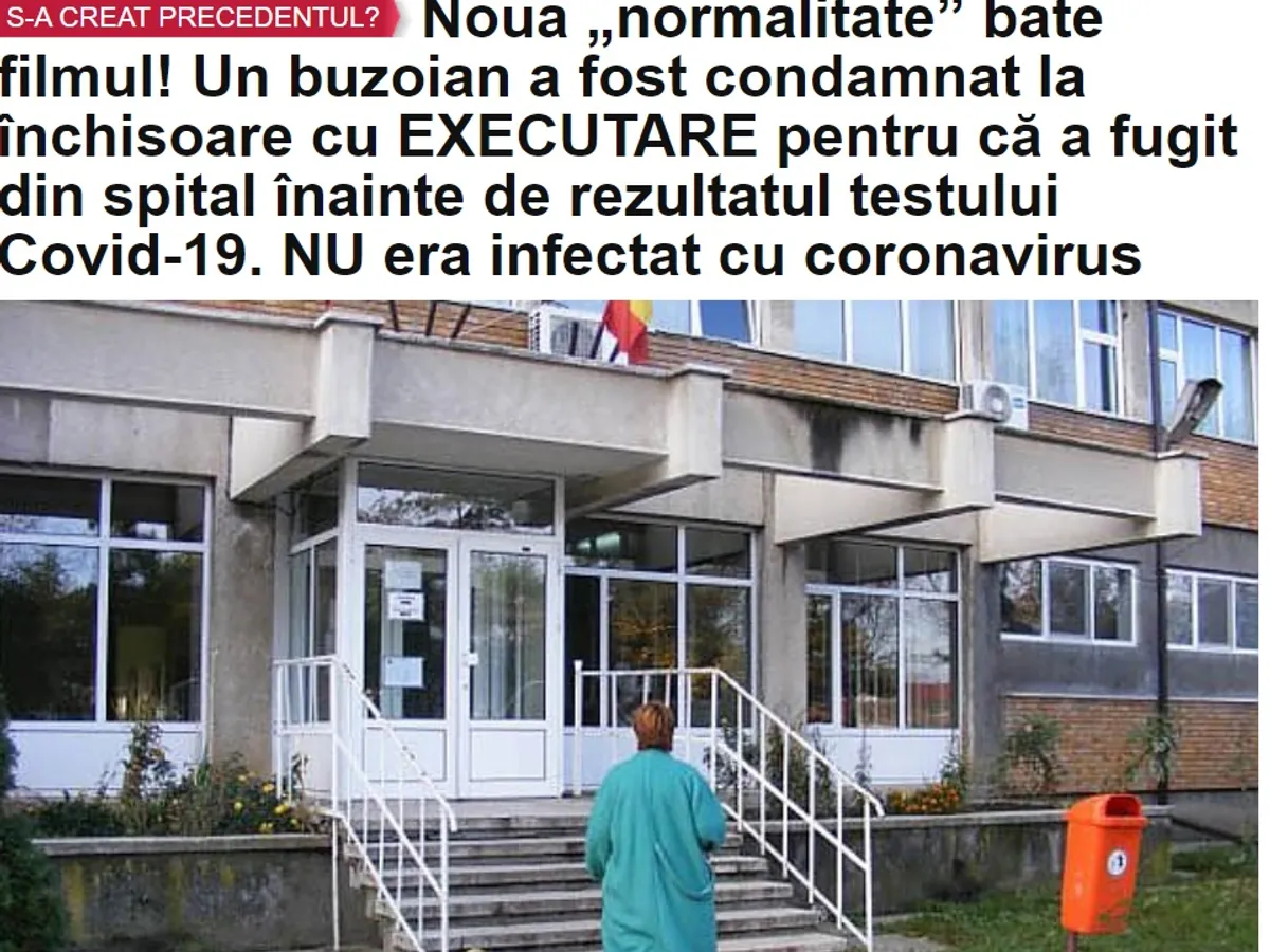 Perspectiva ActiveNews asupra cazului din Buzău