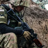 Operaţiune antiteroristă în estul Ucrainei - Foto: Flickr/Ministry of Defense of Ukraine - imagine cu caracter ilustrativ