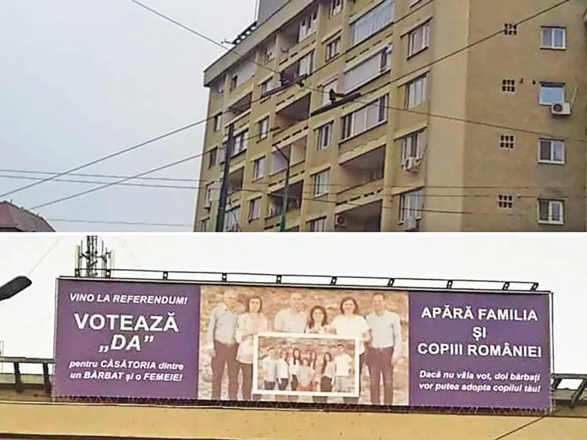 Deși, oficial, CpF a precizat că respectă viața intimă a oamenilor, o intoxicare des întâlnită în timpul campaniei pentru referendum a fost că homosexualii le vor lua copiii familiilor tradiționale, dacă nu merg la vot