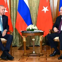 Întâlnire de gradul zero între Putin și Ergodan pe tema acordului de la Marea Neagră. Negocieri Foto: kremlin.ru