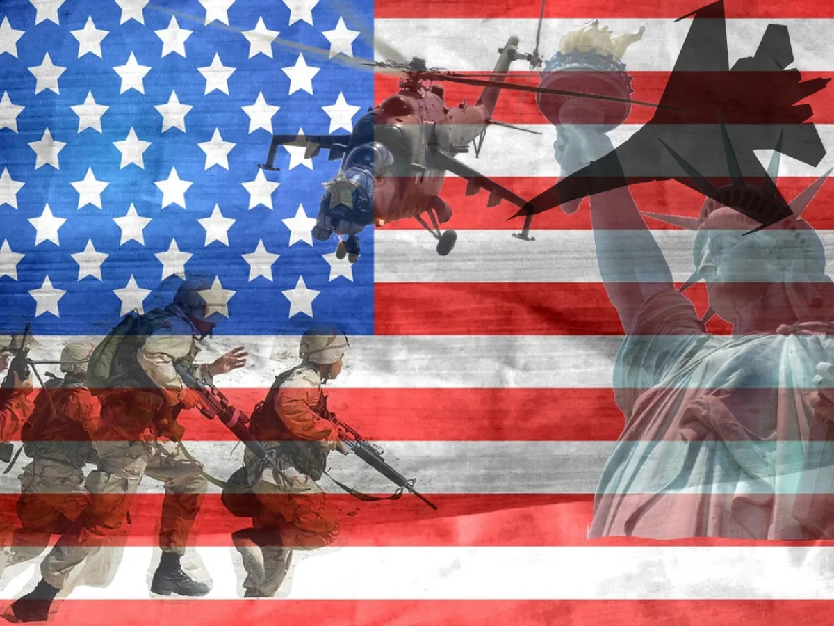 Statele Unite cheltuiesc de 12 ori mai mulți bani decât Rusia pe modernizare înzestrare militară - FOTO: Pixabay