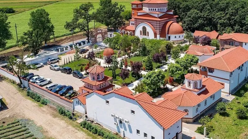 Premieră în România. Moaștele Sfintei Împărătese Elena, aduse în țara noastră