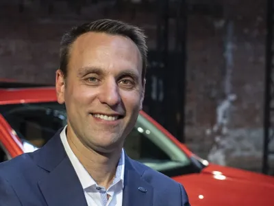 Jim Baumbick - Foto: Ford