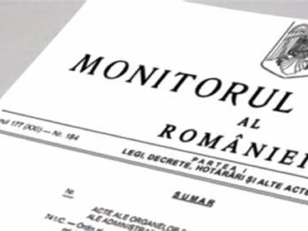 Marius Petrescu, eliberat din funcția de director ORNISS după 20 de ani. Cine îl înlocuiește - FOTO: Arhivă(imagine cu rol ilustrativ)
