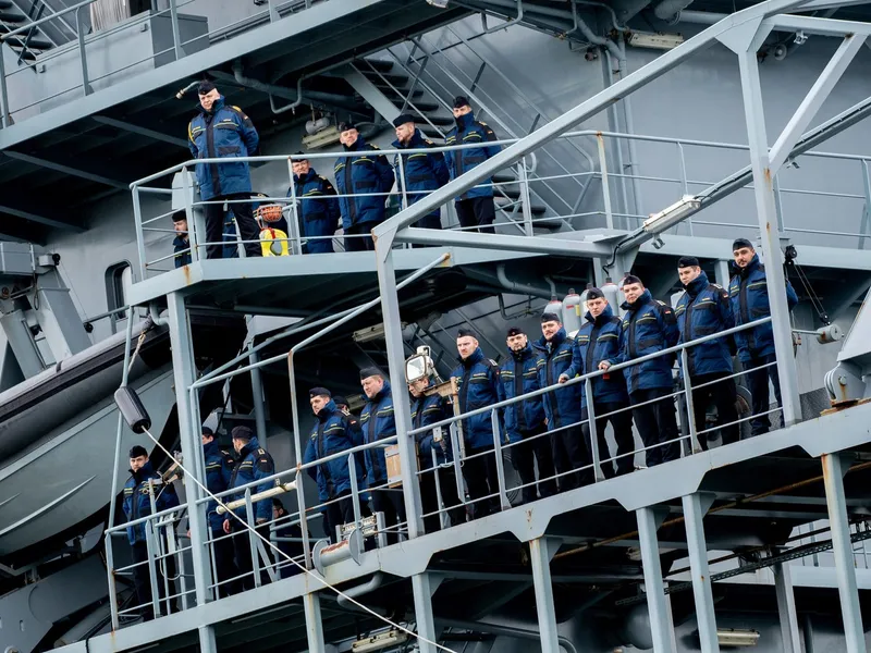 Alianța NATO ocupă Marea Baltică - Foto: profimedia Images (imagine cu caracter ilustrativ)