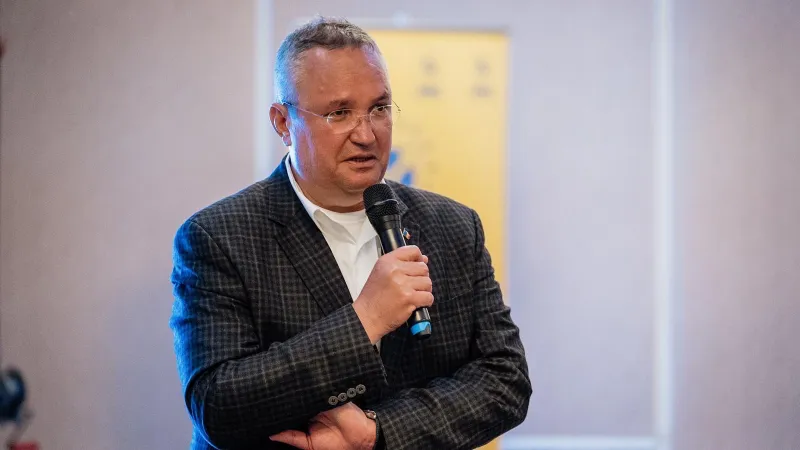 Nicolae Ciucă: ”Trebuie să ne unim pentru a respinge manifestările extremiste” - Foto: Facebook/ Nicolae Ciucă