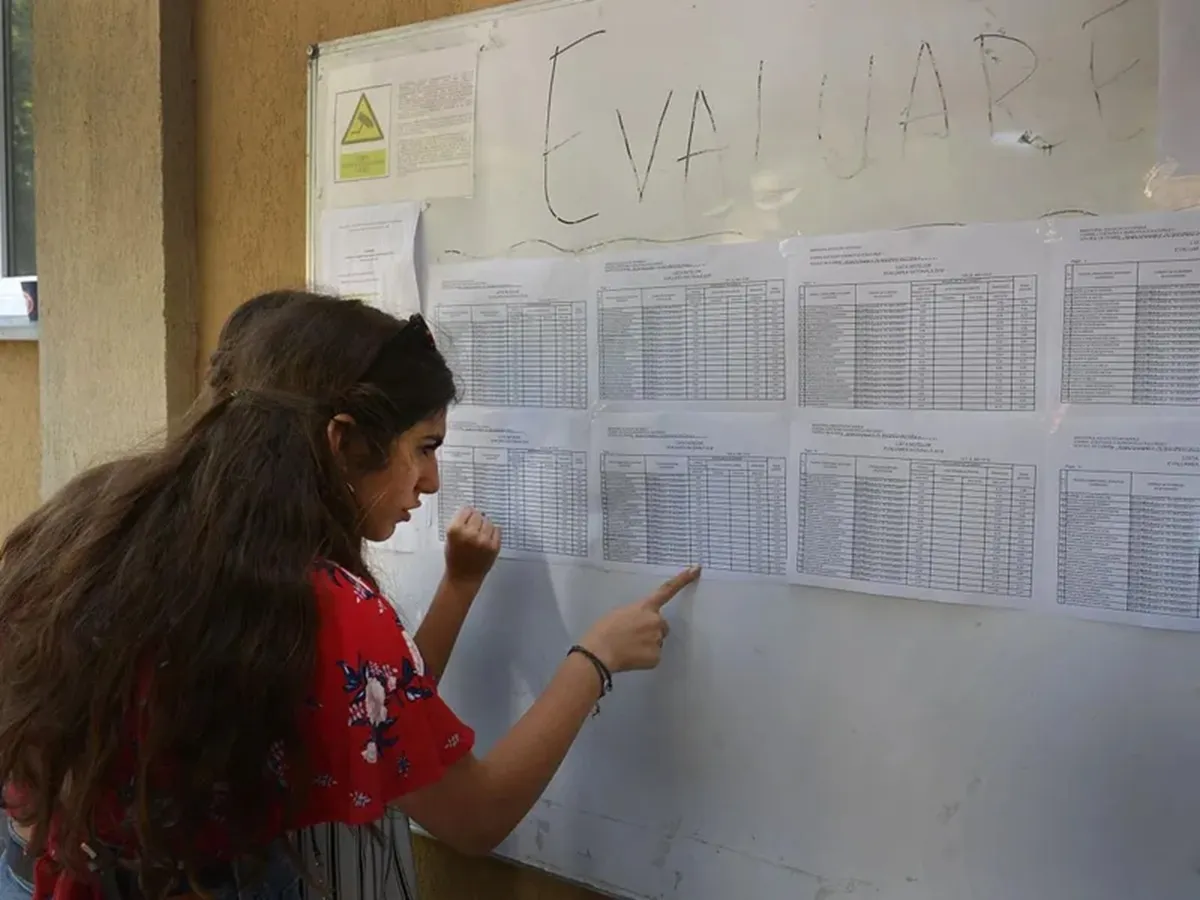 Rezultate slabe, la Evaluarea Națională de la clasa a VIII-a. 36% din copii n-au luat 5 la română - Foto: Observatornews.ro (Imagine cu rol ilsutrativ)