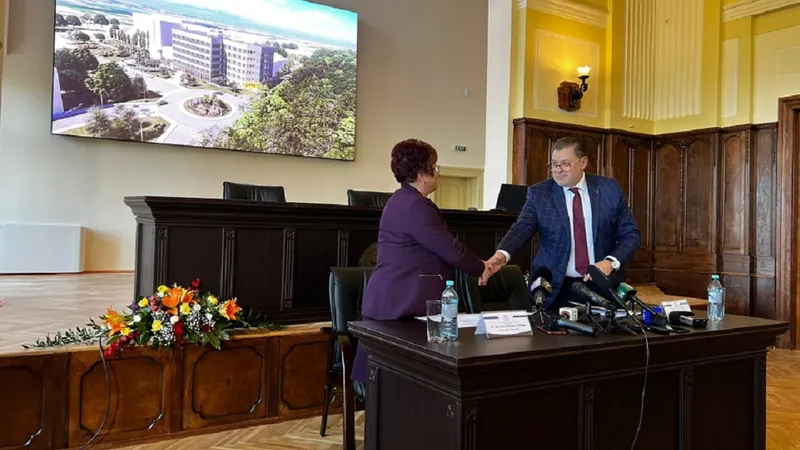 Ministrul Sănătății Alexandru Rafila Foto: MS